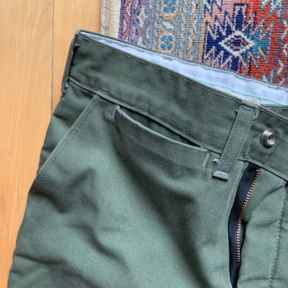 Big bill vintage lined work pants - Picture 6 of 6